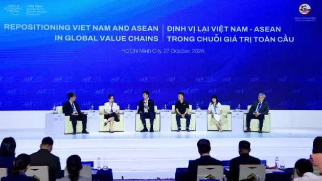Vietnam and ASEAN move to elevate position in global value chain