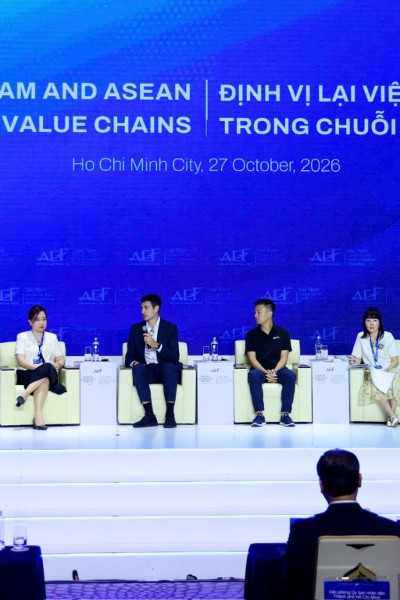 Vietnam and ASEAN move to elevate position in global value chain