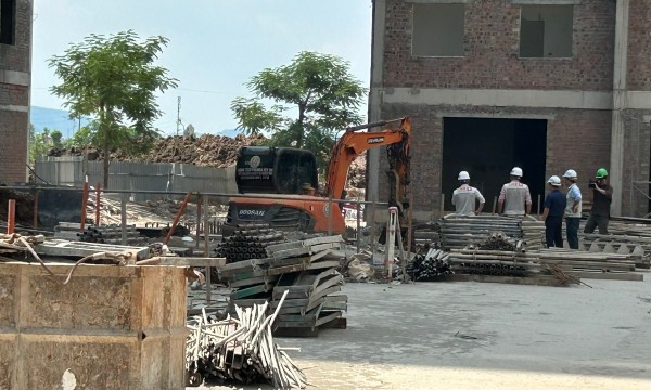Sửa luật cần xác lập rõ quyền đối với phần đất gắn với công trình