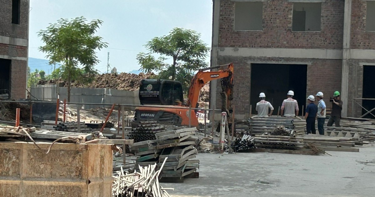 Sửa luật cần xác lập rõ quyền đối với phần đất gắn với công trình