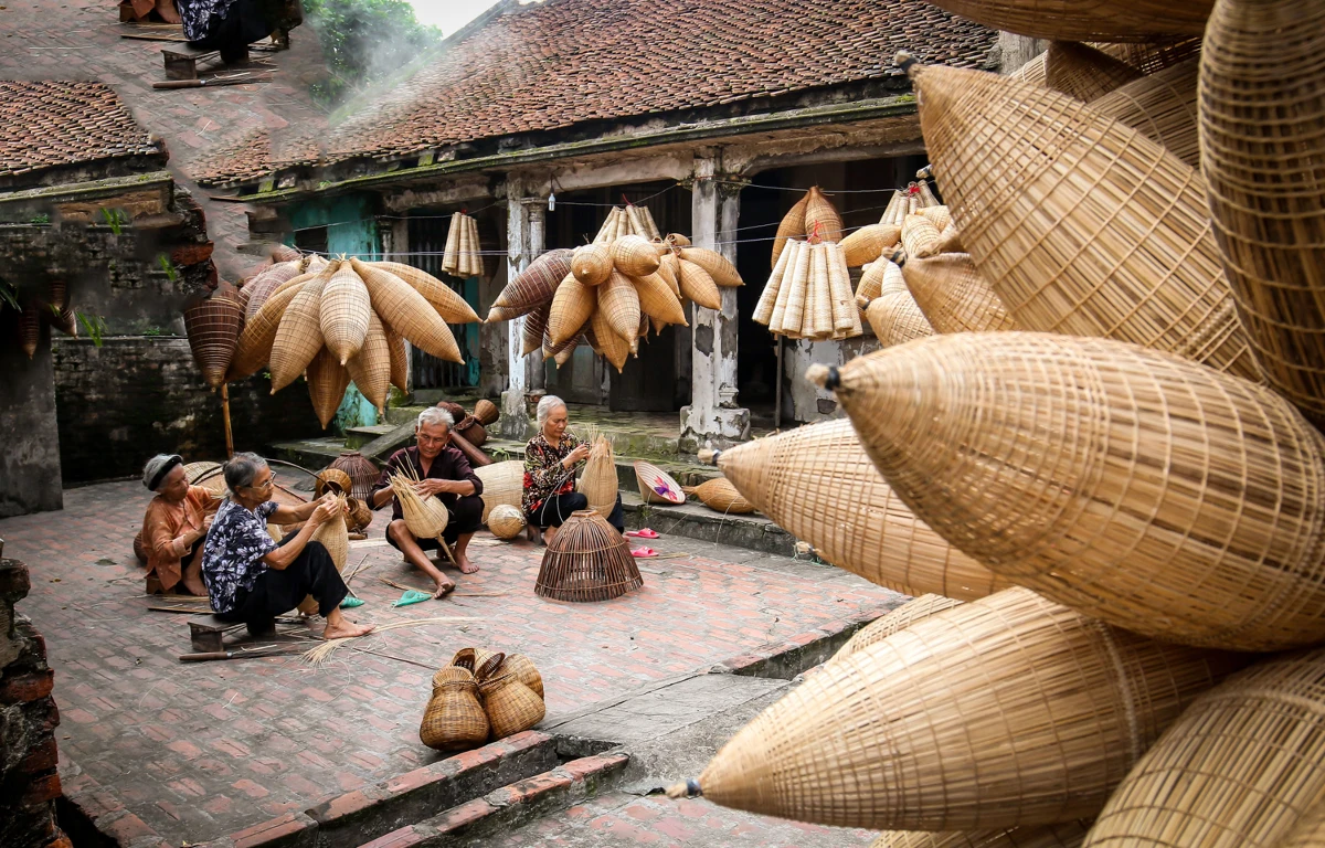 Bài toán của du lịch vùng giờ đây là tổ chức lại nguồn lực, tạo sản phẩm và hình thành chuỗi giá trị. Ảnh: Sở Khoa học và Công nghệ Hưng Yên