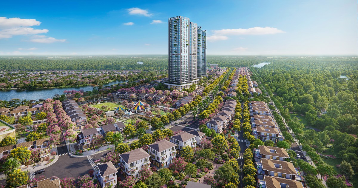 Trải nghiệm nhịp sống năng động tại Rừng Hồng - tọa độ trung tâm Eco Retreat