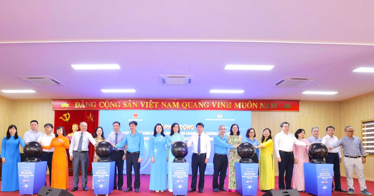 Bộ Công Thương phát động phong trào “Sáng kiến mỗi ngày”