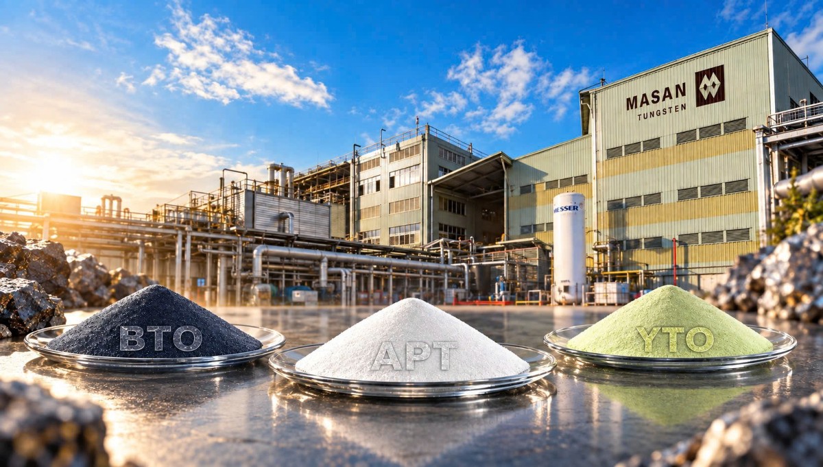 3 sản phẩm của Masan High-Tech Materials đạt Thương hiệu Quốc Gia Việt Nam 2026.