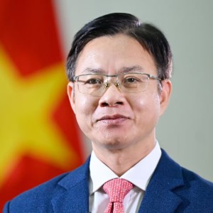 Thứ trưởng Bộ Ngoại giao Ngô Lê Văn. Ảnh: Bộ Ngoại giao.