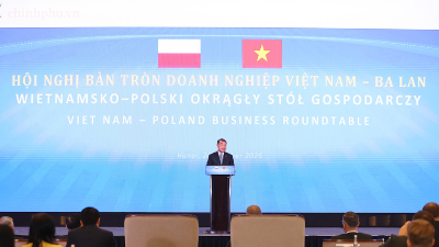 Vietnam–Poland Business Roundtable opens in Hanoi