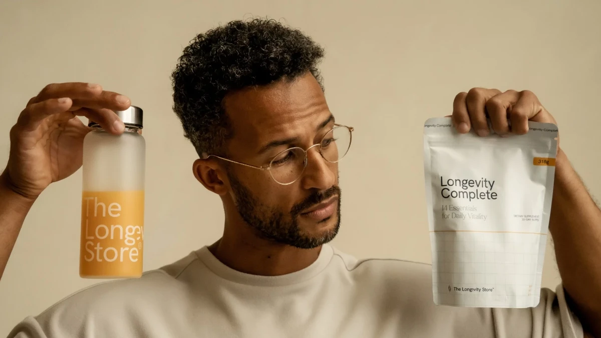 Ảnh: The Longevity Store