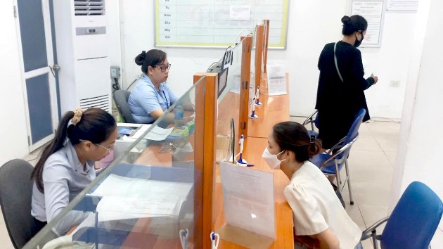 Eight social insurance services go fully digital