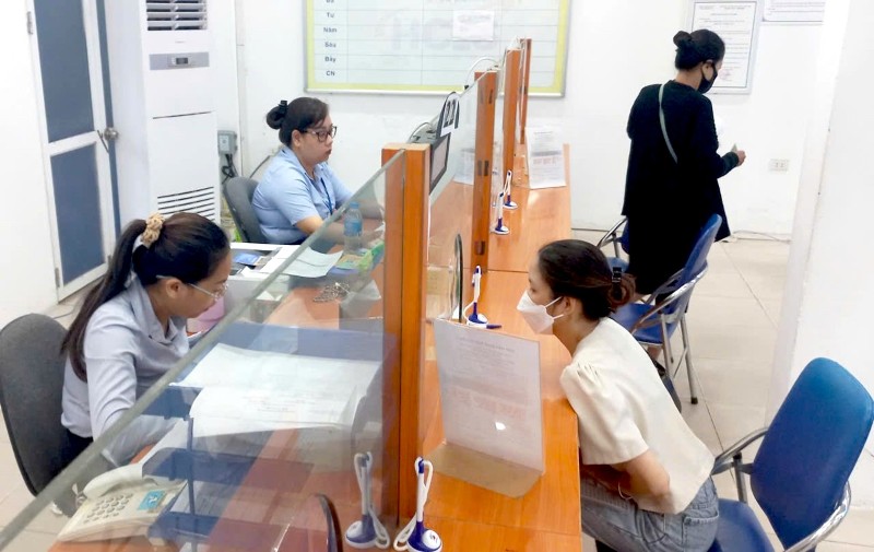 Eight social insurance services go fully digital