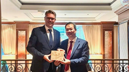 ASCO Industries to invest $20 mln in aircraft component plant in Da Nang