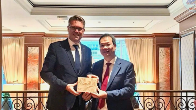 ASCO Industries to invest $20 mln in aircraft component plant in Da Nang