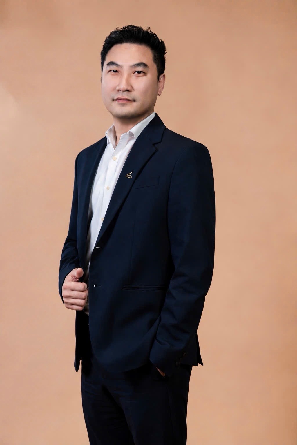 Ông Vũ Hoàng Long, Tổng giám đốc công ty cổ phần hạ tầng hàng không Masterise (MAI).