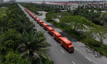 Dịch vụ giao nhận đa dạng: Trợ lực giúp nhà bán hàng chủ động mở rộng thị trường