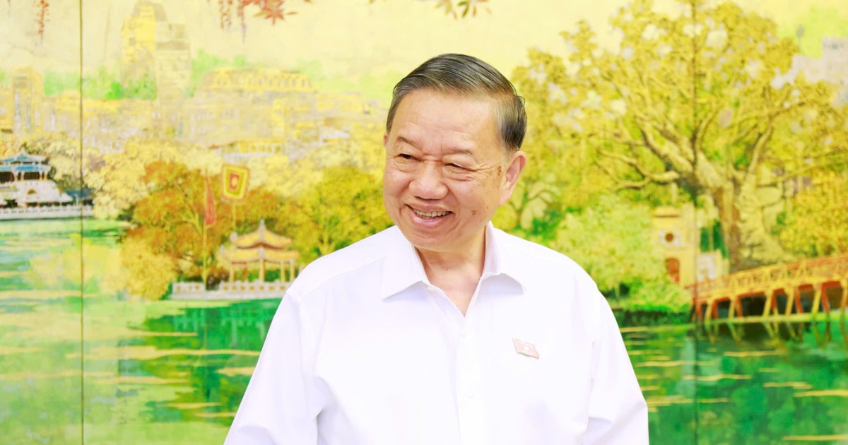 Tổng Bí thư, Chủ tịch nước Tô Lâm: Cải cách thủ tục phải đi đôi với kiểm soát an toàn, bảo vệ quyền lợi người dân
