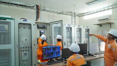 HSBC arranges $105 million green loan for EVNNPC's energy storage investment