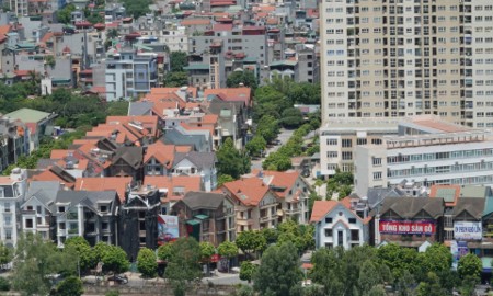 Khối địa phương chiếm hơn 92% số nhà, đất dôi dư chưa xử lý sau sáp nhập