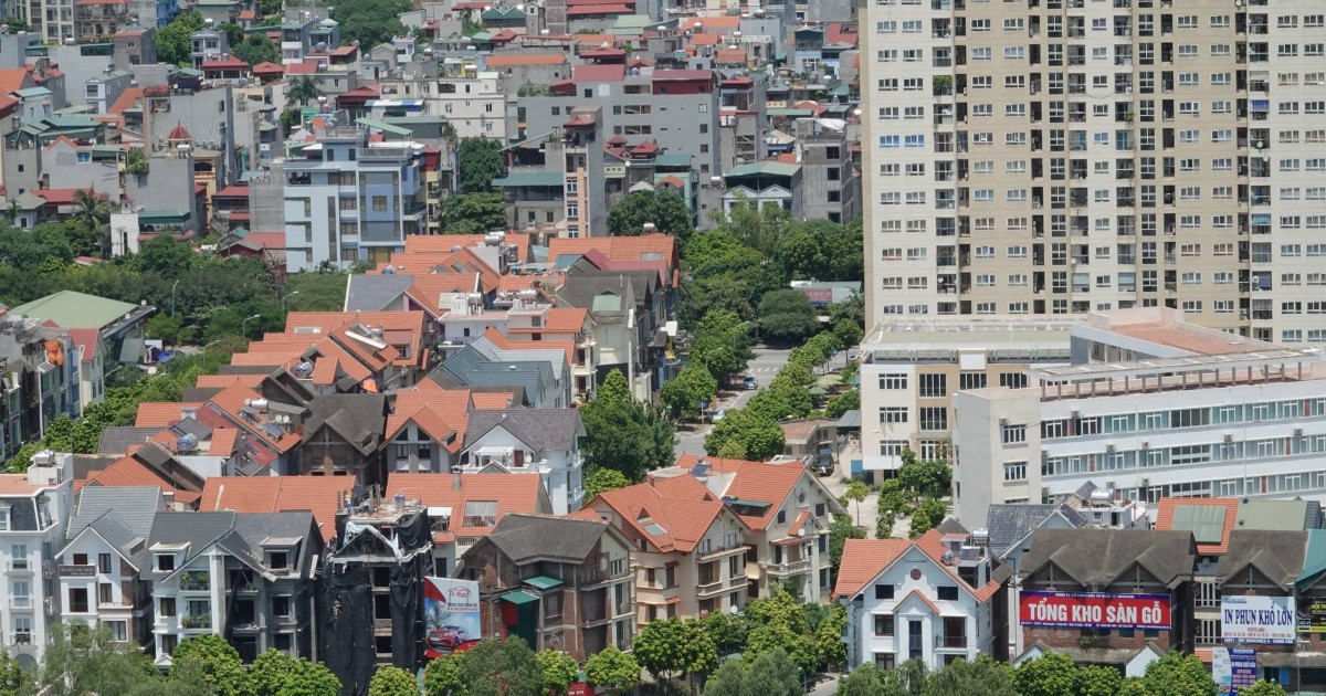 Khối địa phương chiếm hơn 92% số nhà, đất dôi dư chưa xử lý sau sáp nhập
