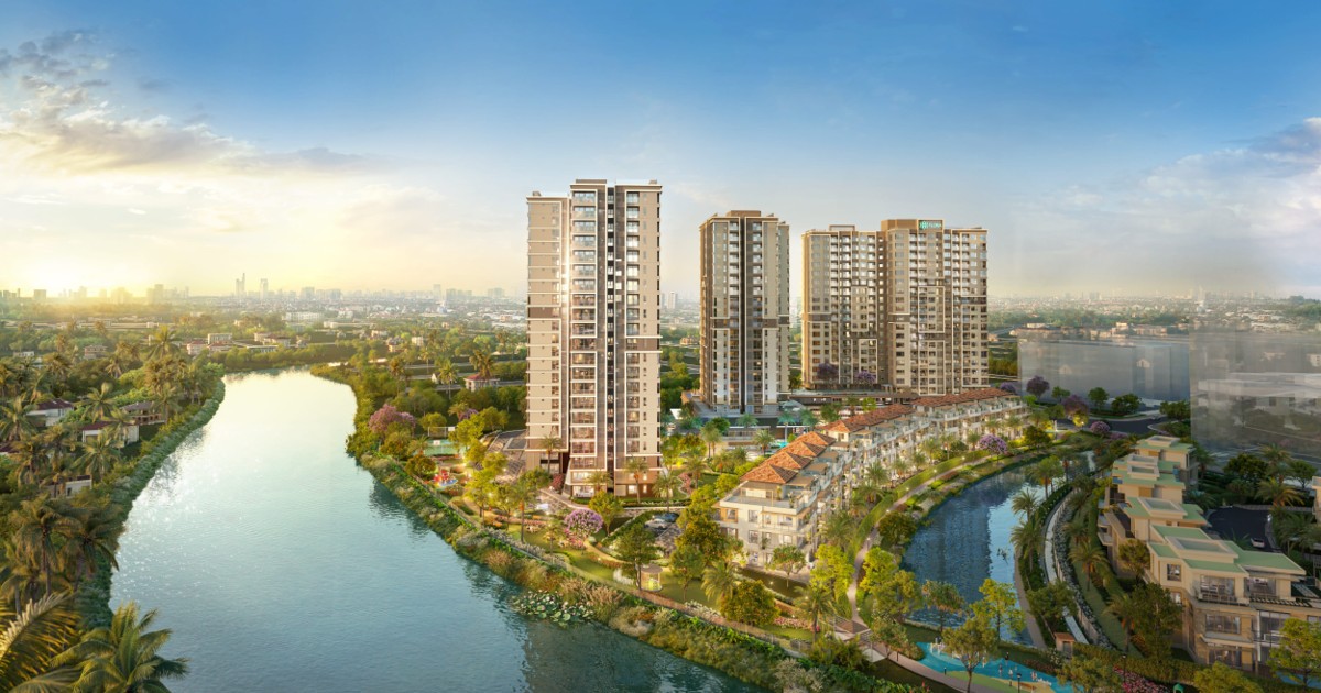 Trellia Vista: 4 lợi thế tài chính giúp gia đình trẻ chủ động kế hoạch an cư