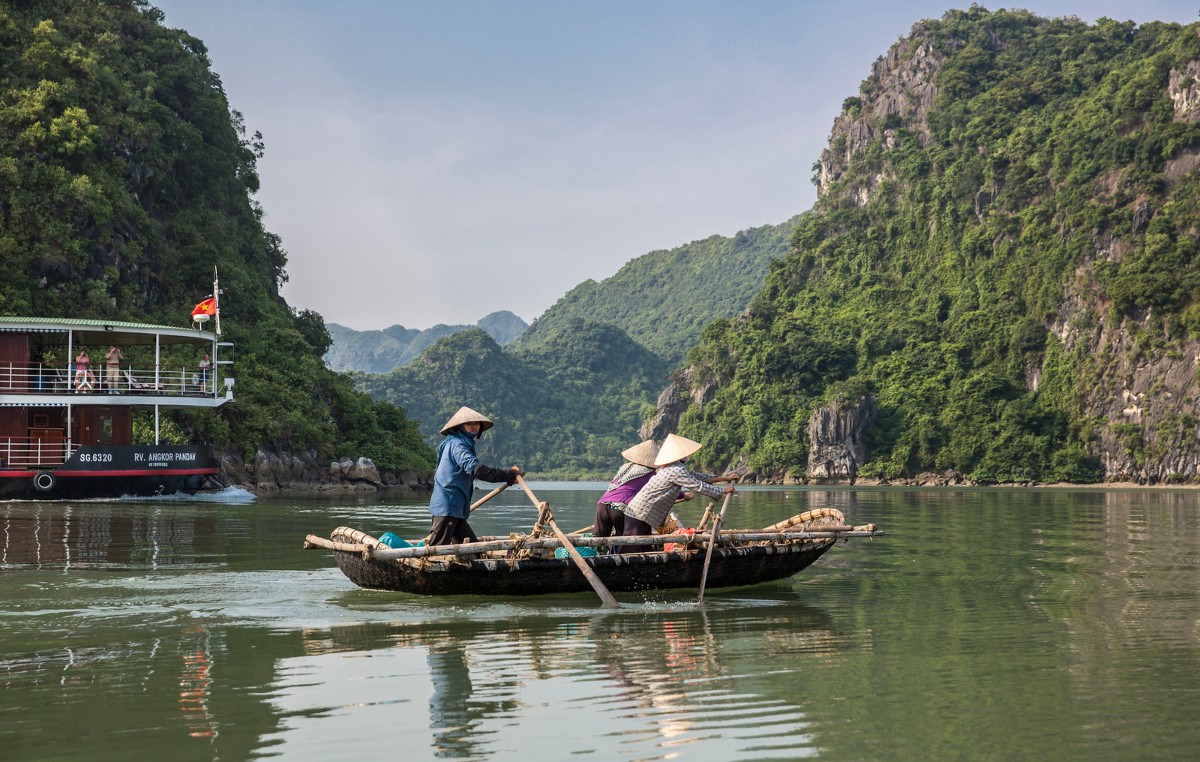Ảnh: Pandaw