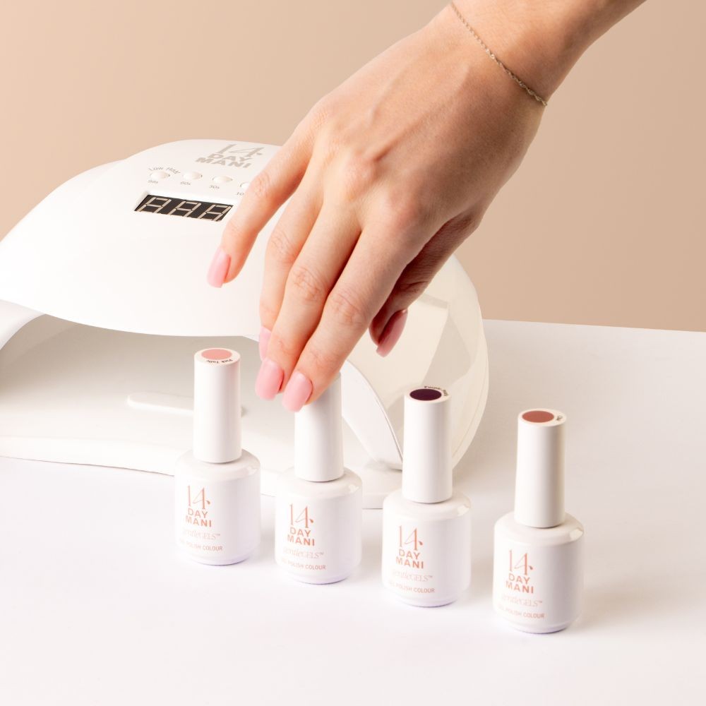 Ảnh: 14 Day Mani
