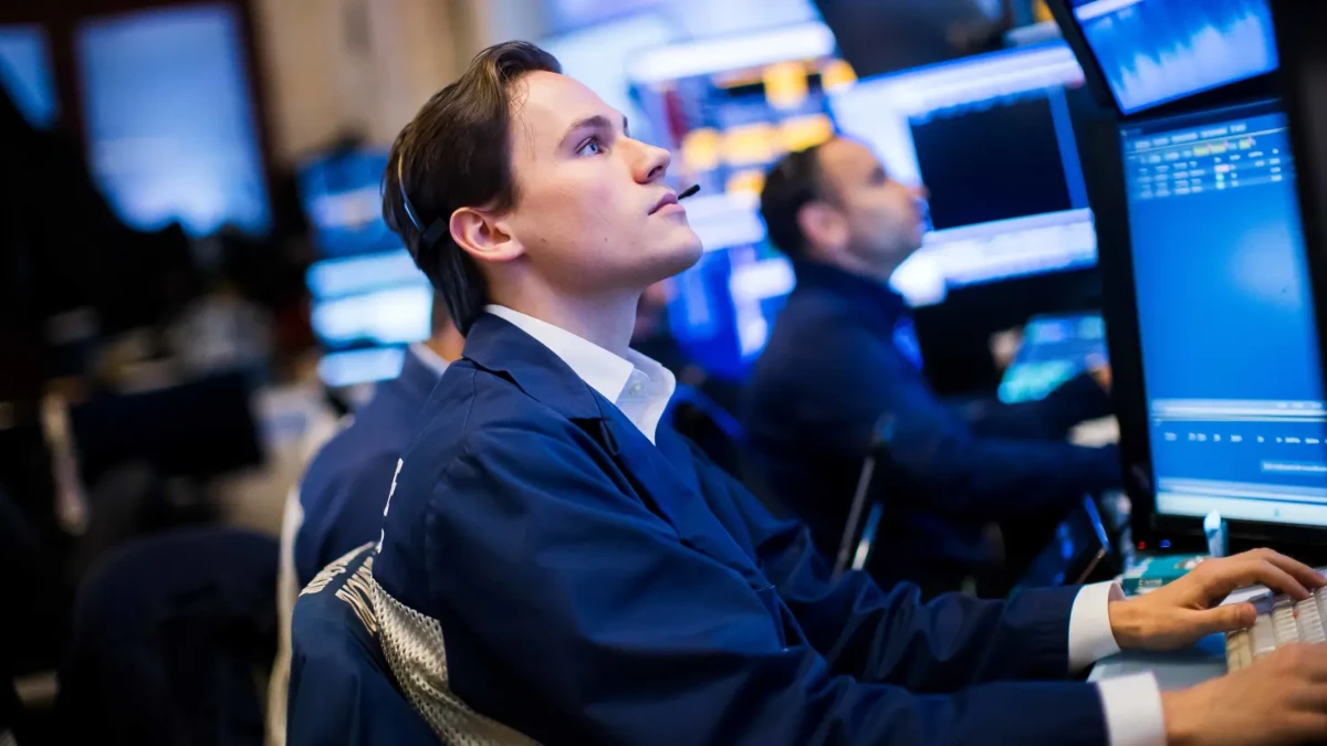 Ảnh minh họa - Ảnh: NYSE.