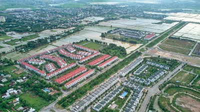 Hue seeks investors for multi-billion urban projects