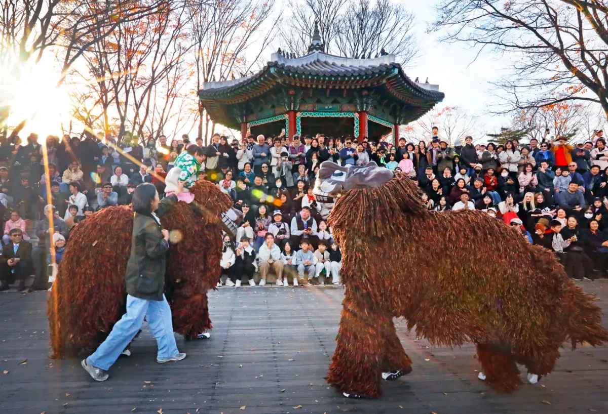Ảnh: Korea JoongAng Daily
