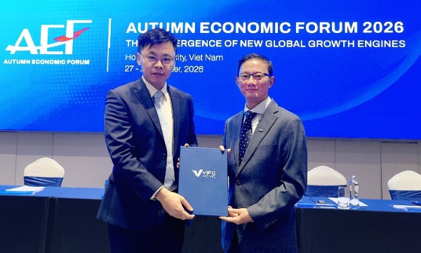 Keppel gia nhập Trung tâm Tài chính Quốc tế Việt Nam