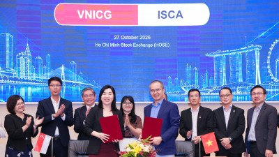 Vietnam, Singapore strengthen cooperation on corporate governance 