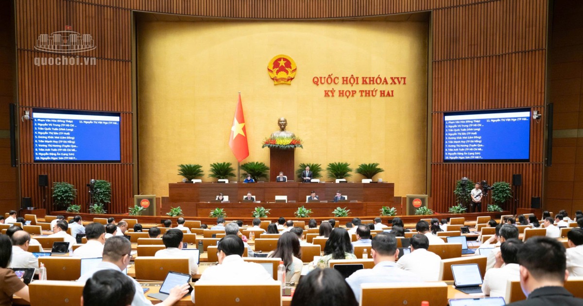 Quốc hội thảo luận sửa luật để bảo vệ thực chất quyền lợi người tiêu dùng