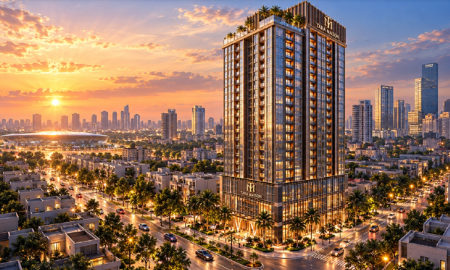 Phối cảnh dự án Tara Maison - Ảnh: CĐT