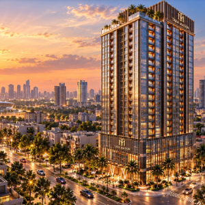 Phối cảnh dự án Tara Maison - Ảnh: CĐT