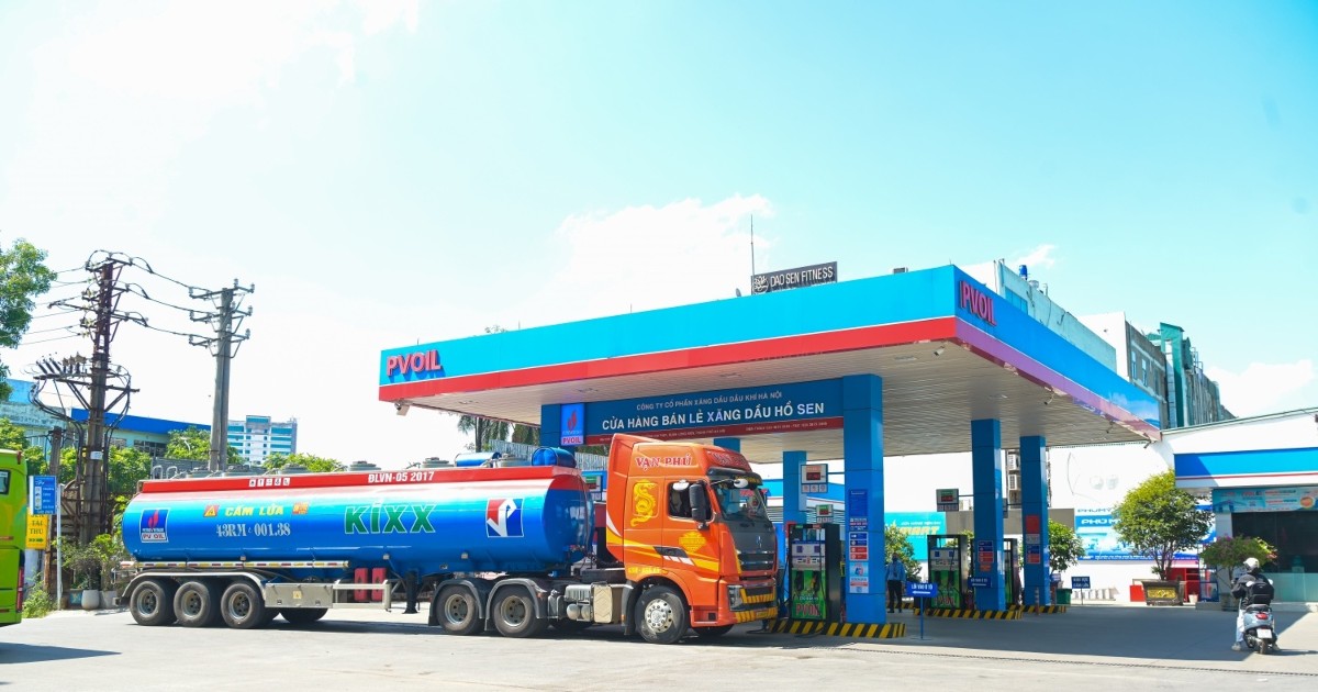 Chủ động dòng tiền, tăng sức thích ứng cho doanh nghiệp xăng dầu