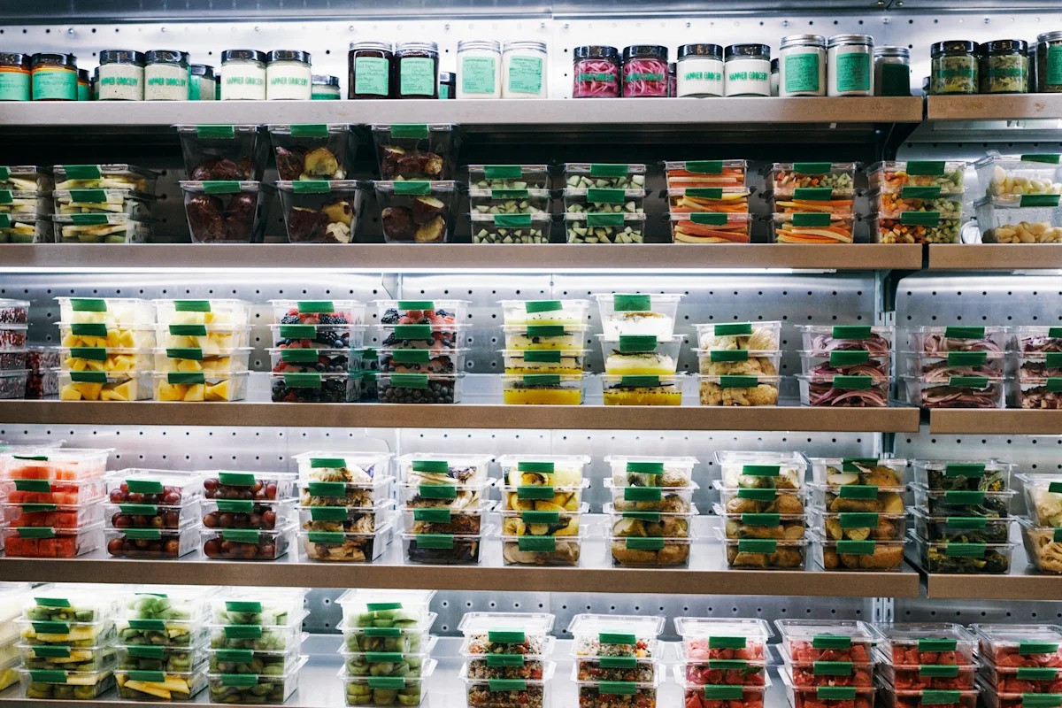 Ảnh: Happier Grocery