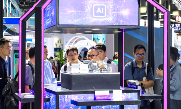 Làn sóng AI tạo ra nhóm người giàu nhất tại Trung Quốc năm 2026