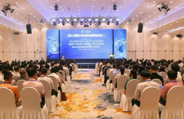Toàn cảnh hội thảo. Ảnh Sở KH&CN Đà Nẵng