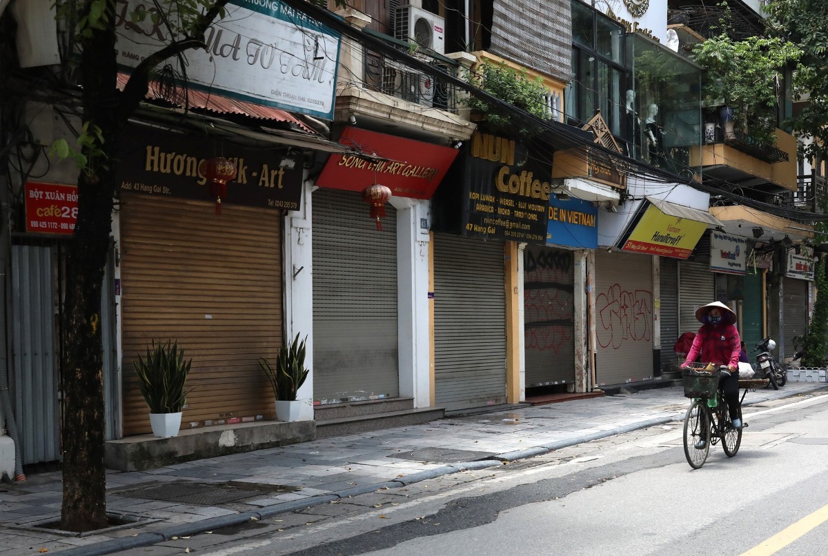 Đề xuất xoá lệ phí môn bài cho doanh nghiệp ngừng hoạt động. Ảnh: VTV