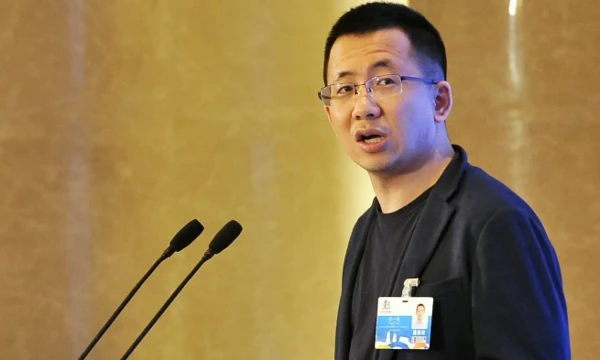 Nhà sáng lập tập đoàn mẹ TikTok là người giàu nhất Trung Quốc