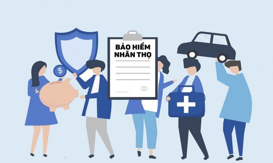 Trong cơ cấu sản phẩm, bảo hiểm liên kết đầu tư chiếm tỷ trọng 41,5% số lượng hợp đồng khai thác mới.