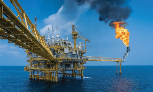Vietnam boasts among the highest CO2 storage potentials in Southeast Asia. (Photo: Petrovietnam)