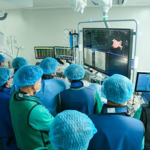 Ảnh: Bệnh viện Thống Nhất