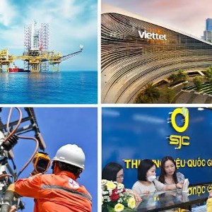 Nhà nước thoái bớt vốn tại một số tập đoàn, ngân hàng - Ảnh: MH