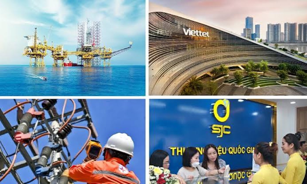 Nhà nước thoái bớt vốn tại một số tập đoàn, ngân hàng - Ảnh: MH