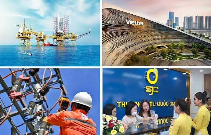 Nhà nước thoái bớt vốn tại một số tập đoàn, ngân hàng - Ảnh: MH