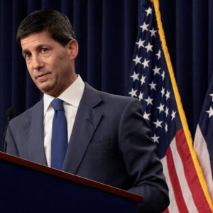 Chủ tịch Fed Kevin Warsh - Ảnh: USA Today.