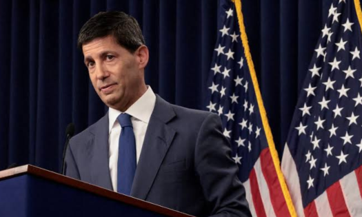 Chủ tịch Fed Kevin Warsh - Ảnh: USA Today.