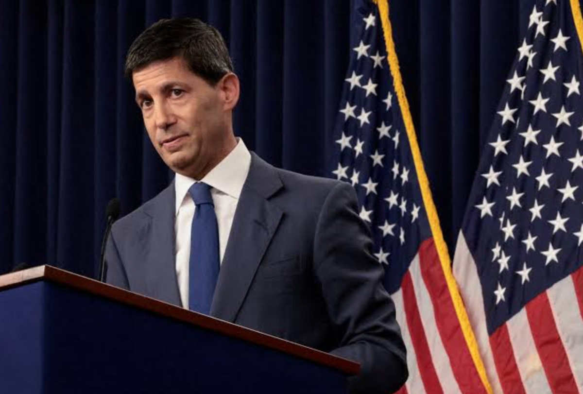 Chủ tịch Fed Kevin Warsh - Ảnh: USA Today.