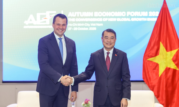 WEF đánh giá cao vai trò chiến lược của Việt Nam trong bối cảnh thế giới hiện nay