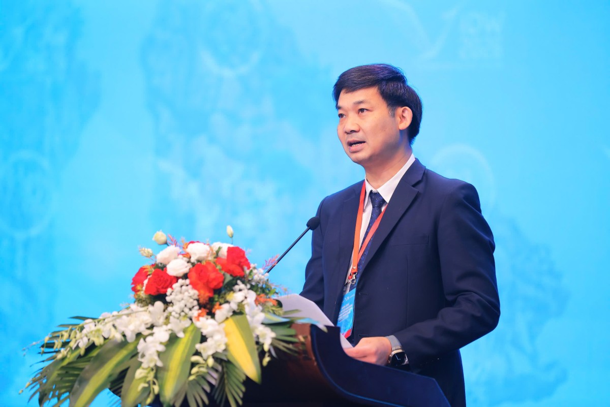 Ông Nguyễn Văn Công, Phó Chủ tịch UBND thành phố Quảng Ninh. Ảnh: MST.