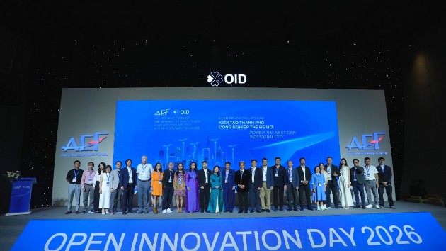HCM City hosts Open Innovation Day 2026